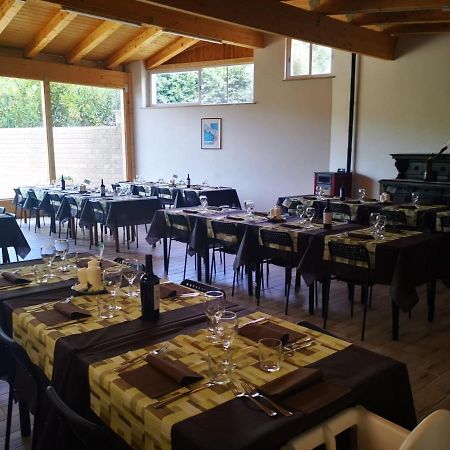 Agriturismo I Tre Tigli Rignano Flaminio Exterior photo